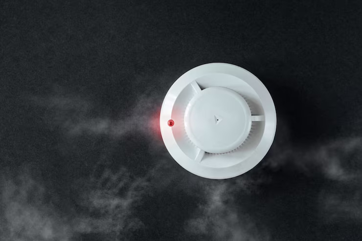Reliable Fire Detection with Wireless Standalone Smoke Detectors from India Fire Extinguisher
