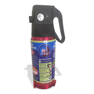 Class D Fire Extinguisher (For Metal Fires)