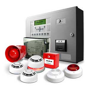 Intelligent Addressable Fire Detection And Alarm Systems